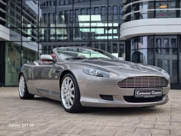DB9 Volante Touchtronic