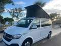 Volkswagen T6 California California 2.0TDI  Beach Camper 110kW Beach Camper Weiß - thumbnail 1