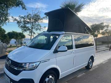 California 2.0TDI Beach Camper 110kW Beach Camper