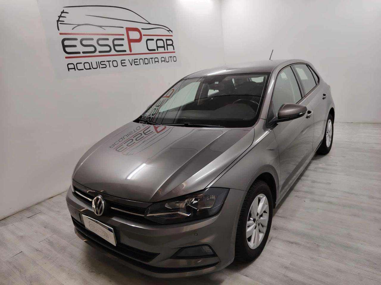 Volkswagen Polo 1.0 TSI 5p. Comfortline BlueMotion Technology