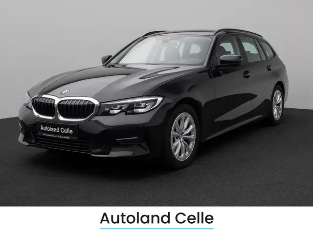 2021 BMW 3 Series in Black for sale