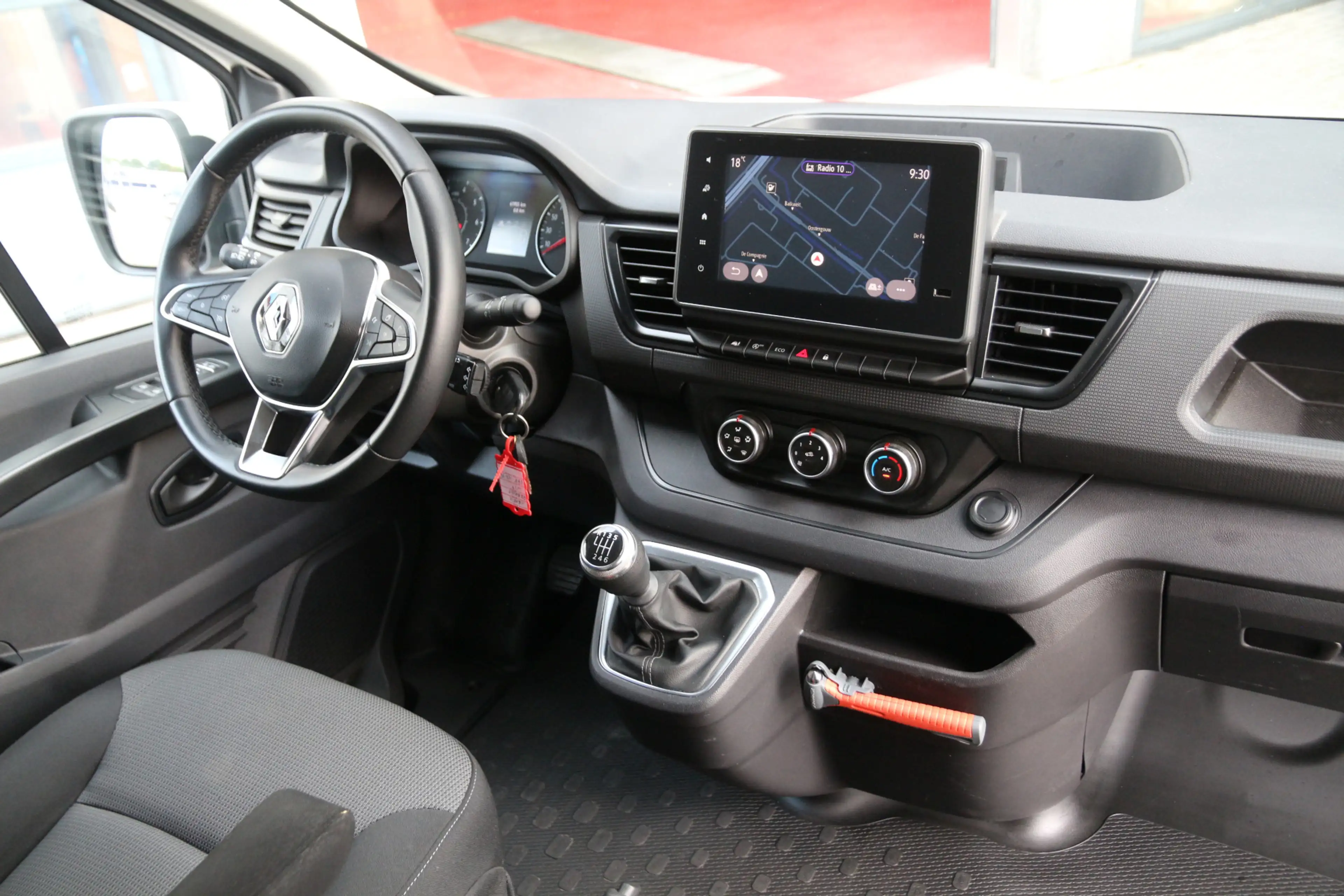 Renault Trafic 2.0 DCI 130 | L1H1 | Werkplaats inrichting | Navi — photo 5