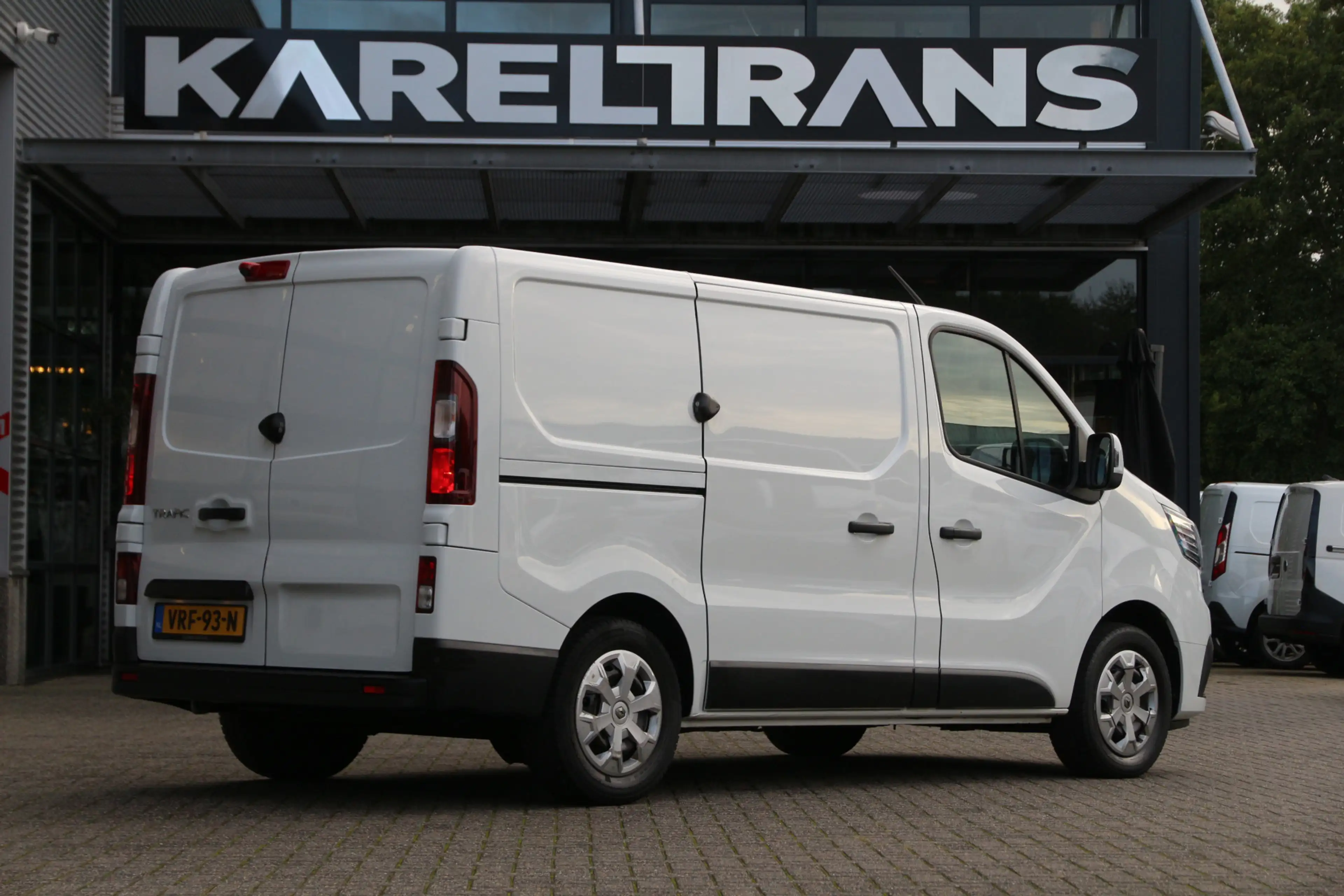 Renault Trafic 2.0 DCI 130 | L1H1 | Werkplaats inrichting | Navi — photo 8