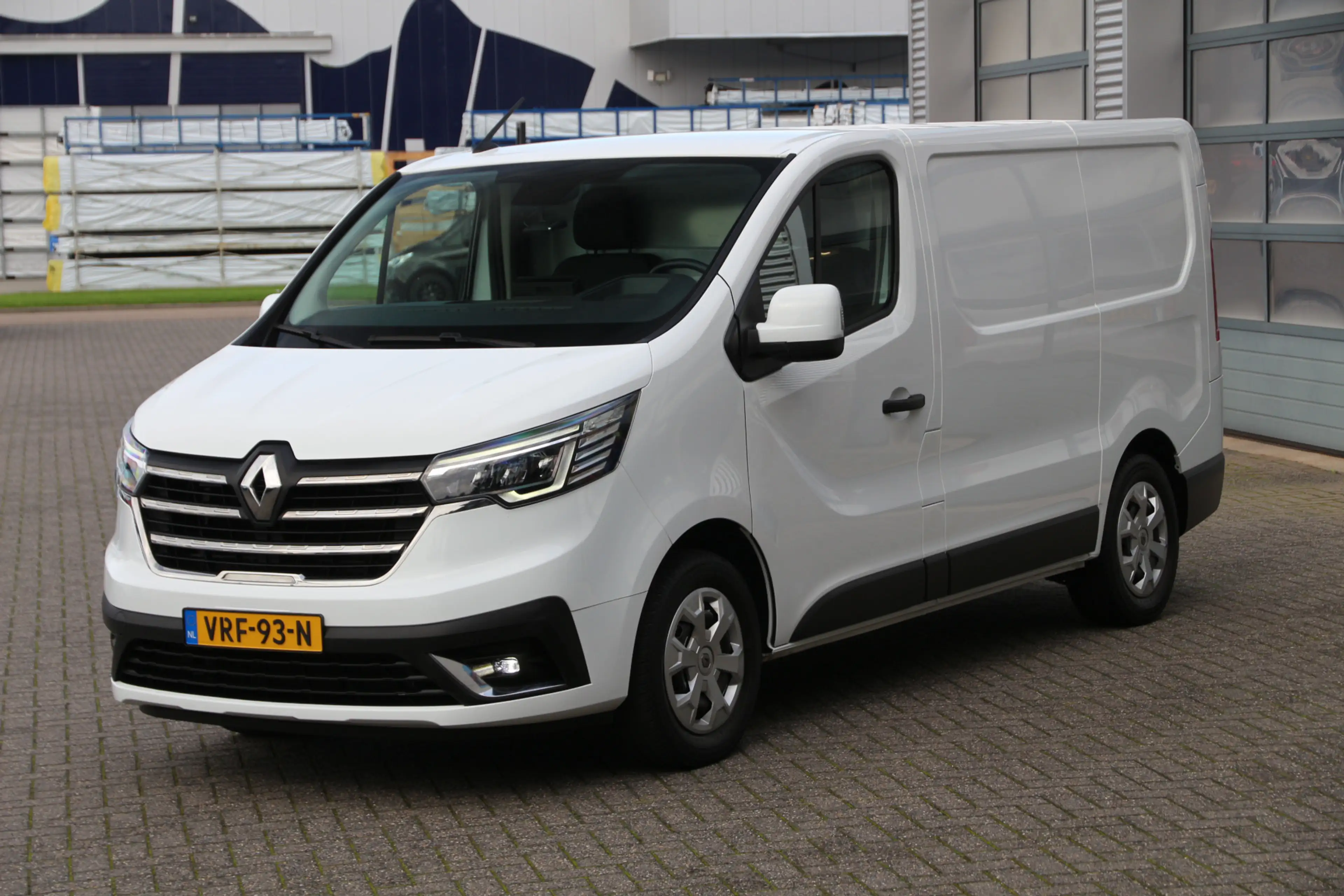 Renault Trafic 2.0 DCI 130 | L1H1 | Werkplaats inrichting | Navi — photo 11