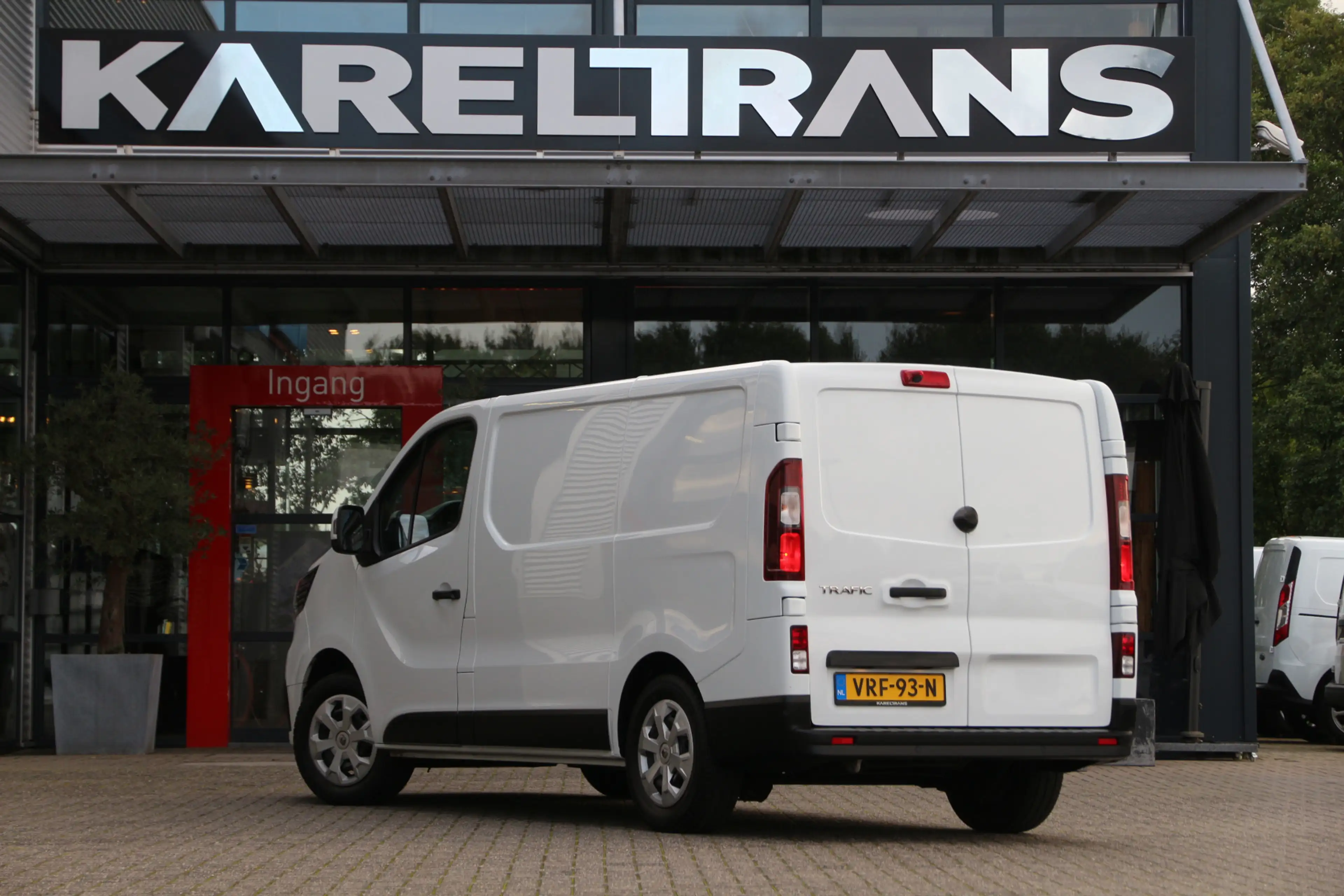 Renault Trafic 2.0 DCI 130 | L1H1 | Werkplaats inrichting | Navi — photo 2
