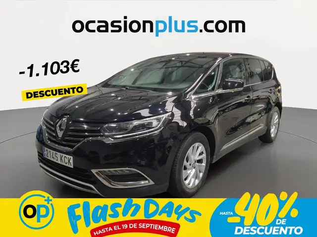 Renault Espace 1.6dCi Energy Zen 96kW
