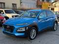 Hyundai KONA Diesel ALLRAD Automatik 1.Besitz TÜV NEU AHK Blau - thumbnail 3