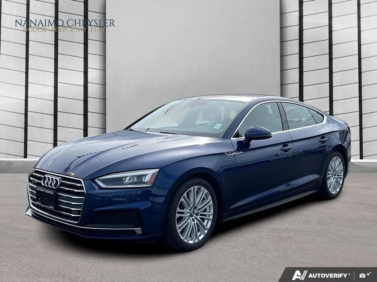 2018 Audi A5