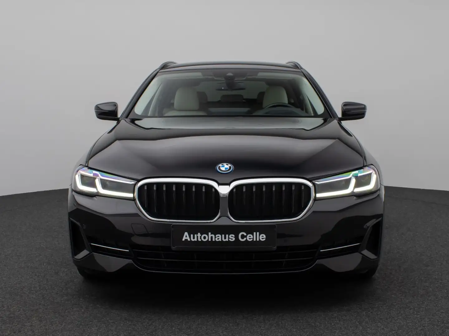 BMW 530 e Tour HUD Laser Sportsitz Komfortzugang Schwarz - 2
