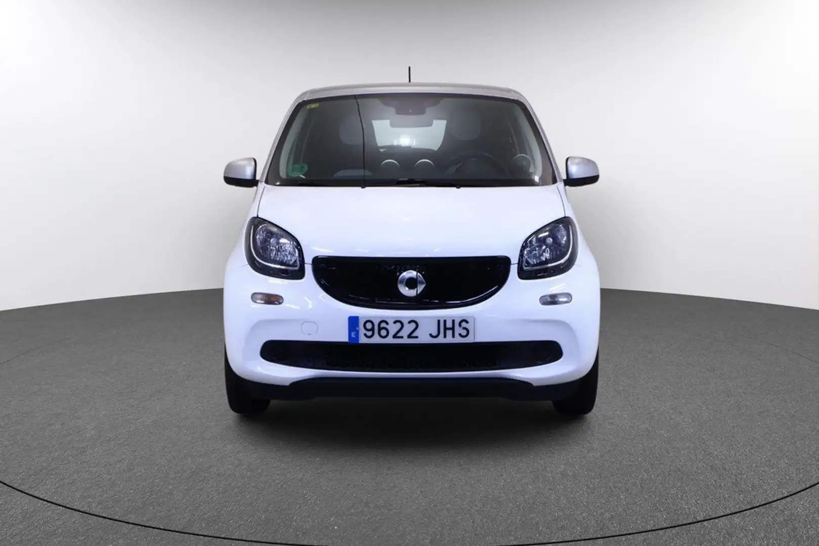 smart forFour (+)1.0 52 KW S/S PASSION 5P Blanco - 2