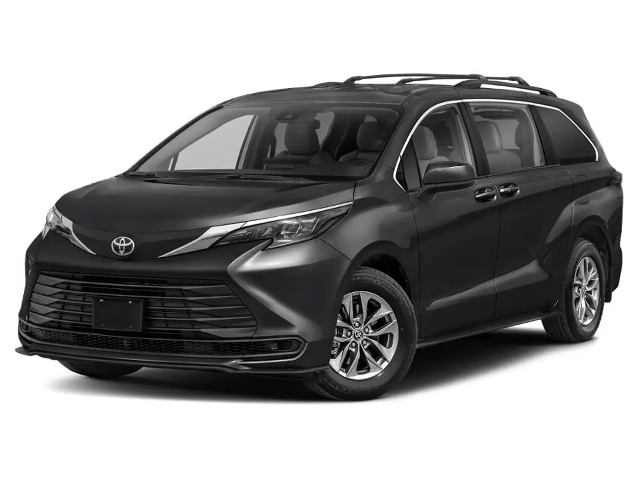 2025 Toyota Sienna
