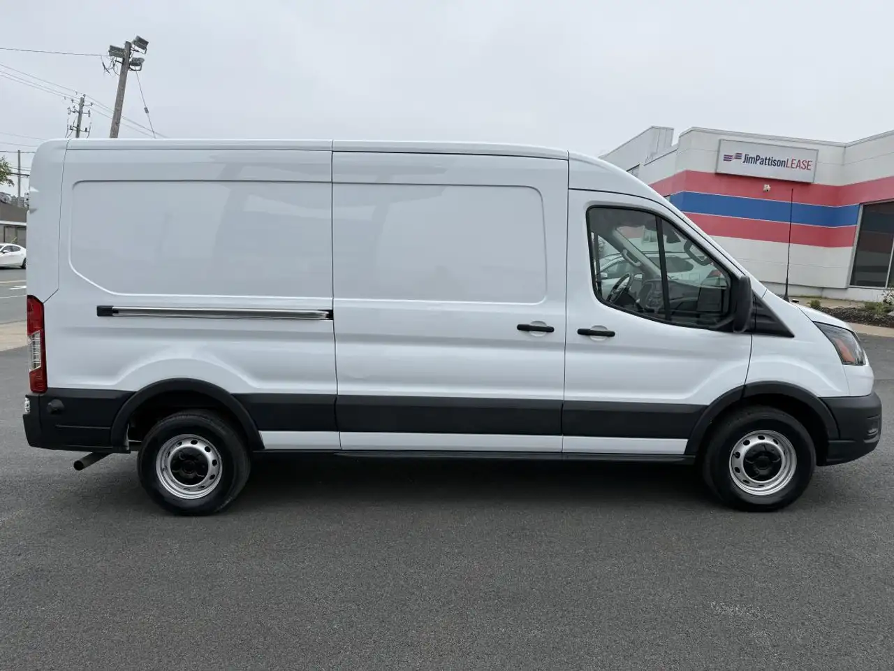 Ford Transit Cargo Van снимка Ford Transit Cargo Van