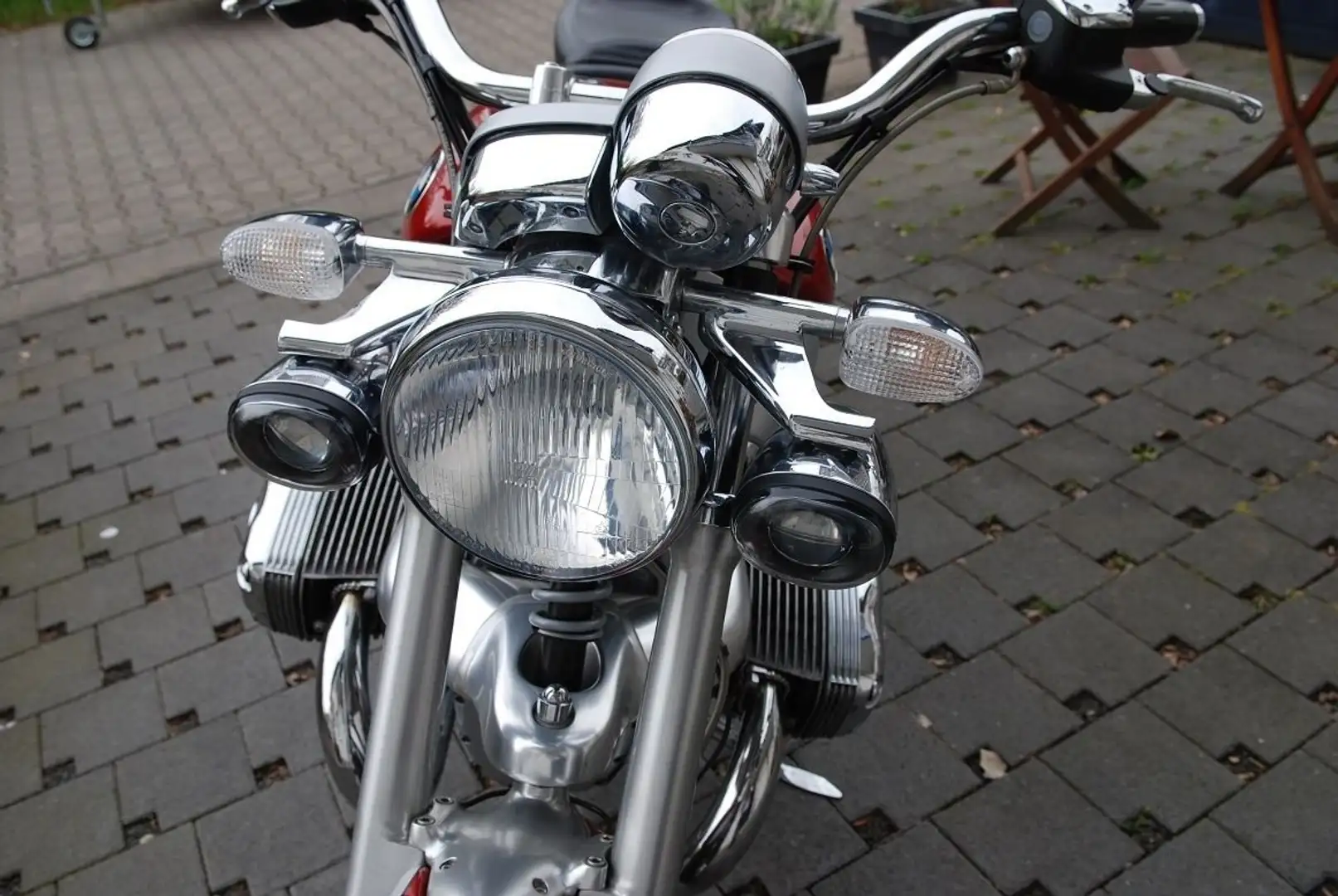 BMW R 1200 C Independent Rood - 1