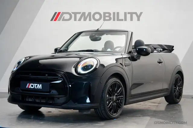MINI Cabrio 1.5 | H/K | Leder | HuD