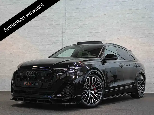 Audi RS Q8 60e 490pk Competition RS-Stoelen | 4WS Achteras Be