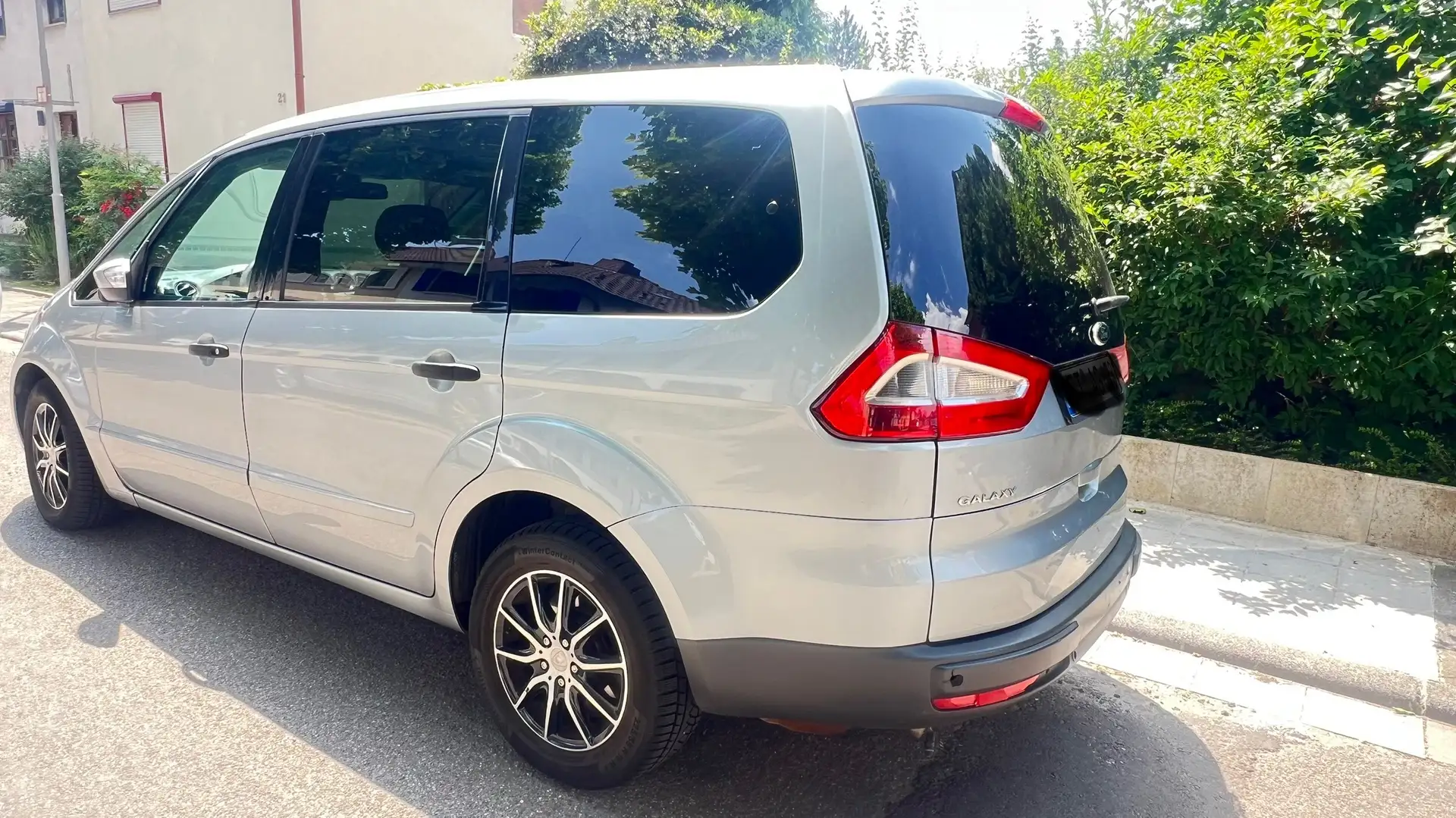 Ford Galaxy 2.0 TDCi DPF Titanium - 2