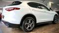 Alfa Romeo Stelvio 2.0 T AWD Super veloce | 280 pk | Schakel Flippers Blanc - thumbnail 13