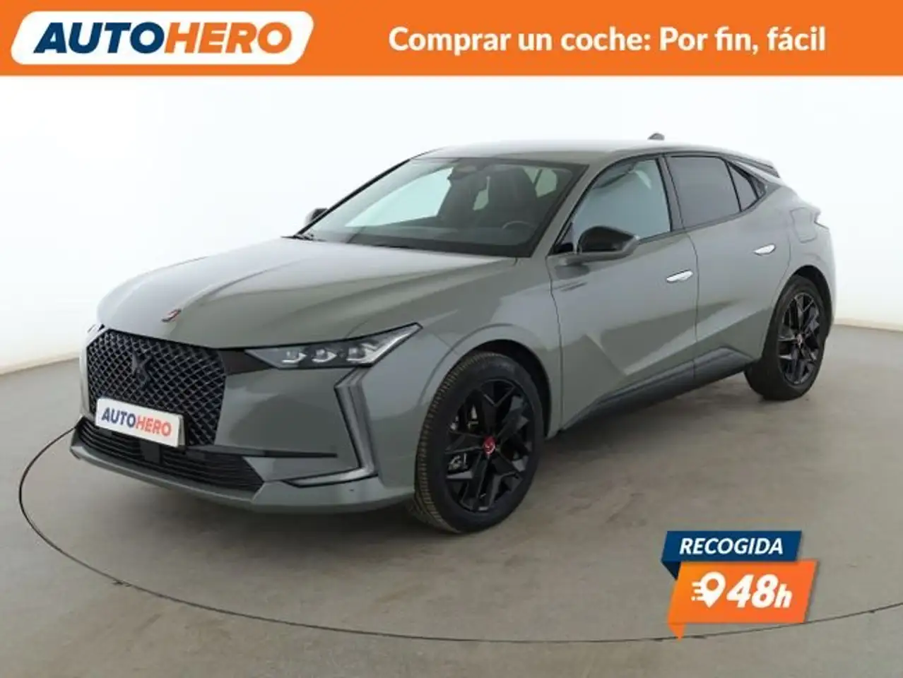 DS Automobiles DS 4