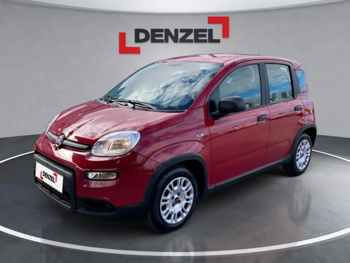 Fiat Panda 4x2 FireFly Hybrid 70 Rot - 1