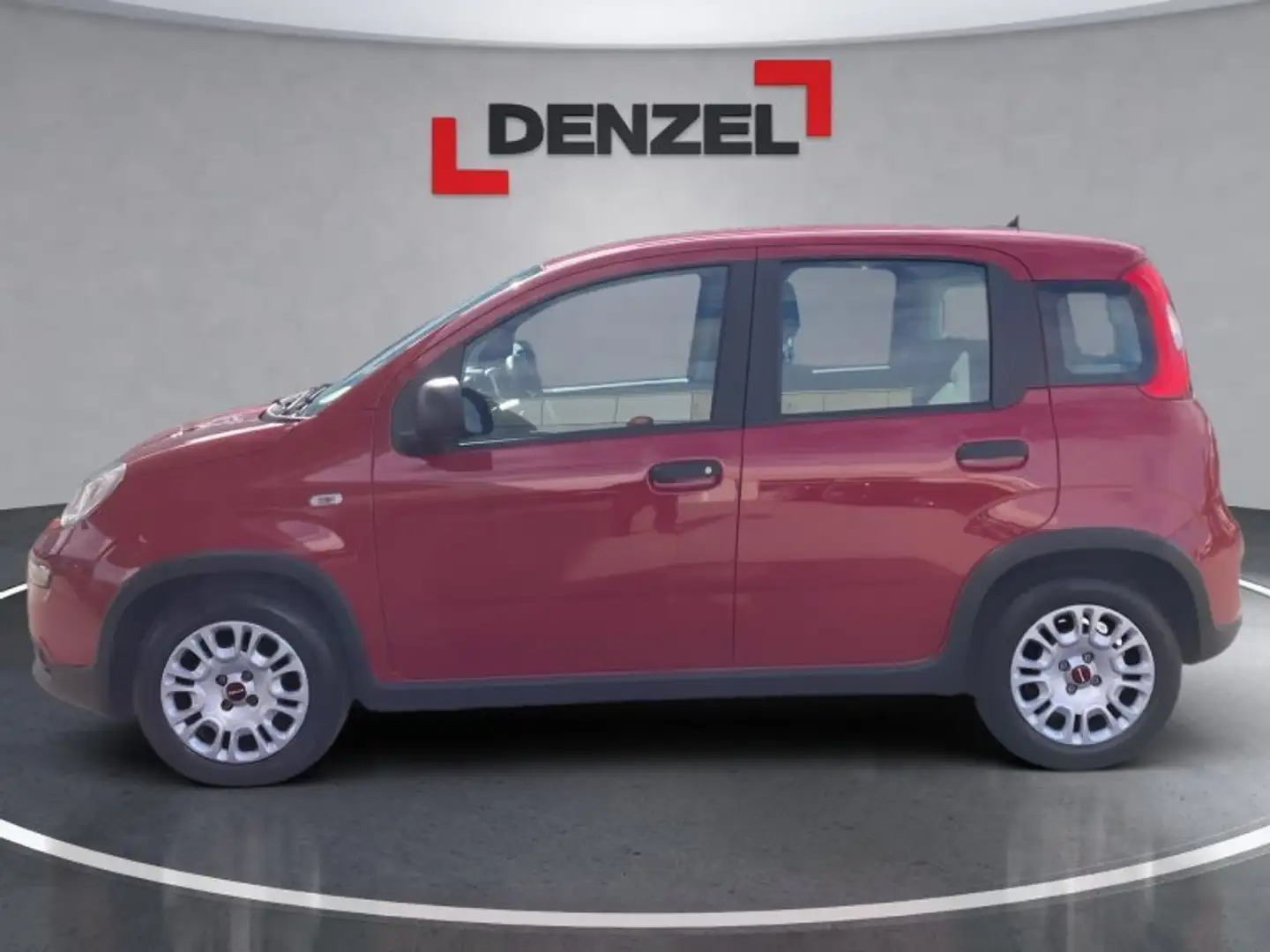 Fiat Panda 4x2 FireFly Hybrid 70 Rot - 2