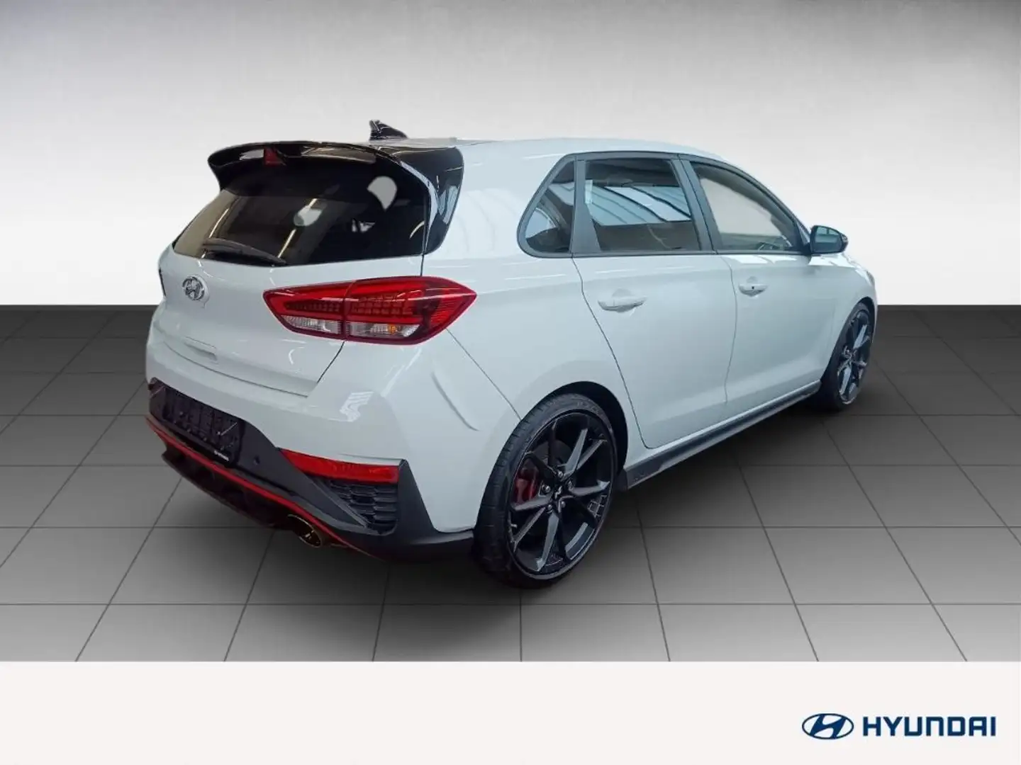 Hyundai i30 N Performance 2.0 DCT Navi Schalensitz-Paket Blanc - 2