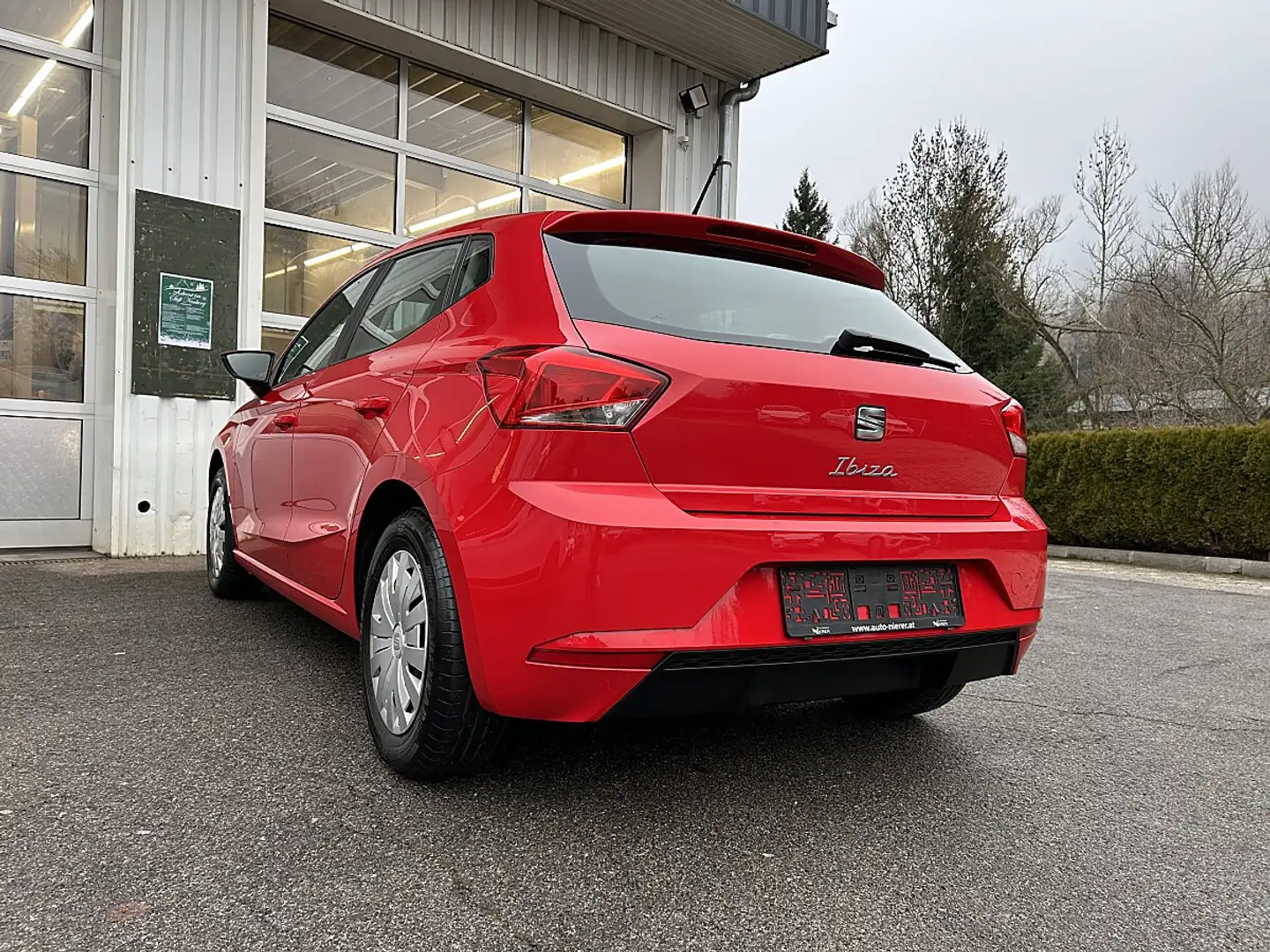 SEAT Ibiza 1,0 Reference Rot - 2