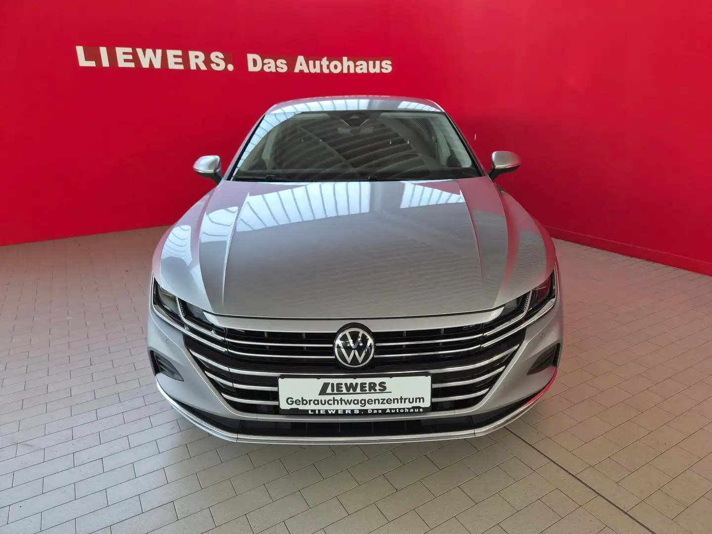 Volkswagen Arteon Elegance TDI DSG Silber - 2