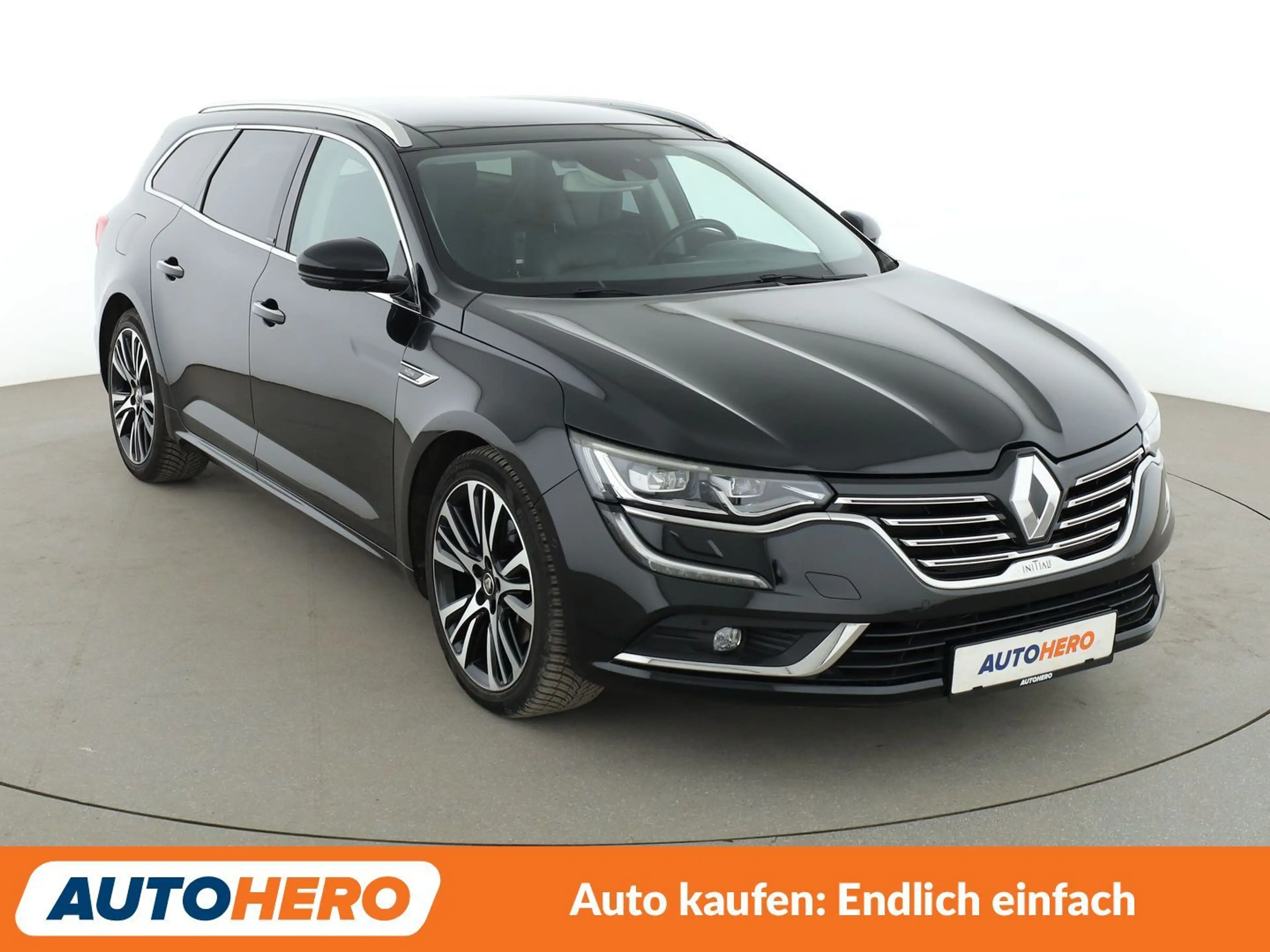 Renault Talisman 1.6 dCi Energy Initiale Paris Aut.*NAVI*CAM*LED* — photo 8