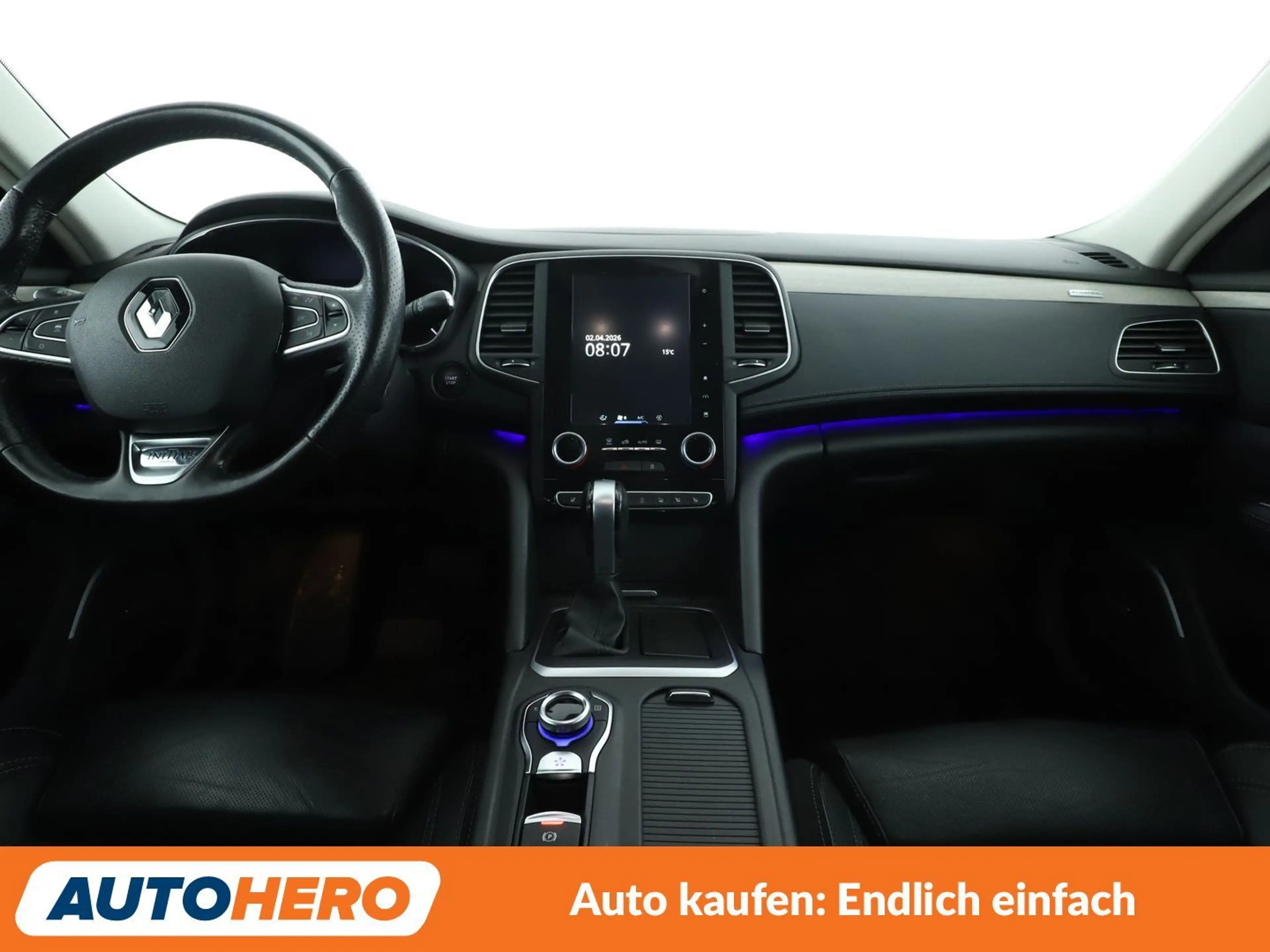 Renault Talisman 1.6 dCi Energy Initiale Paris Aut.*NAVI*CAM*LED* — photo 12