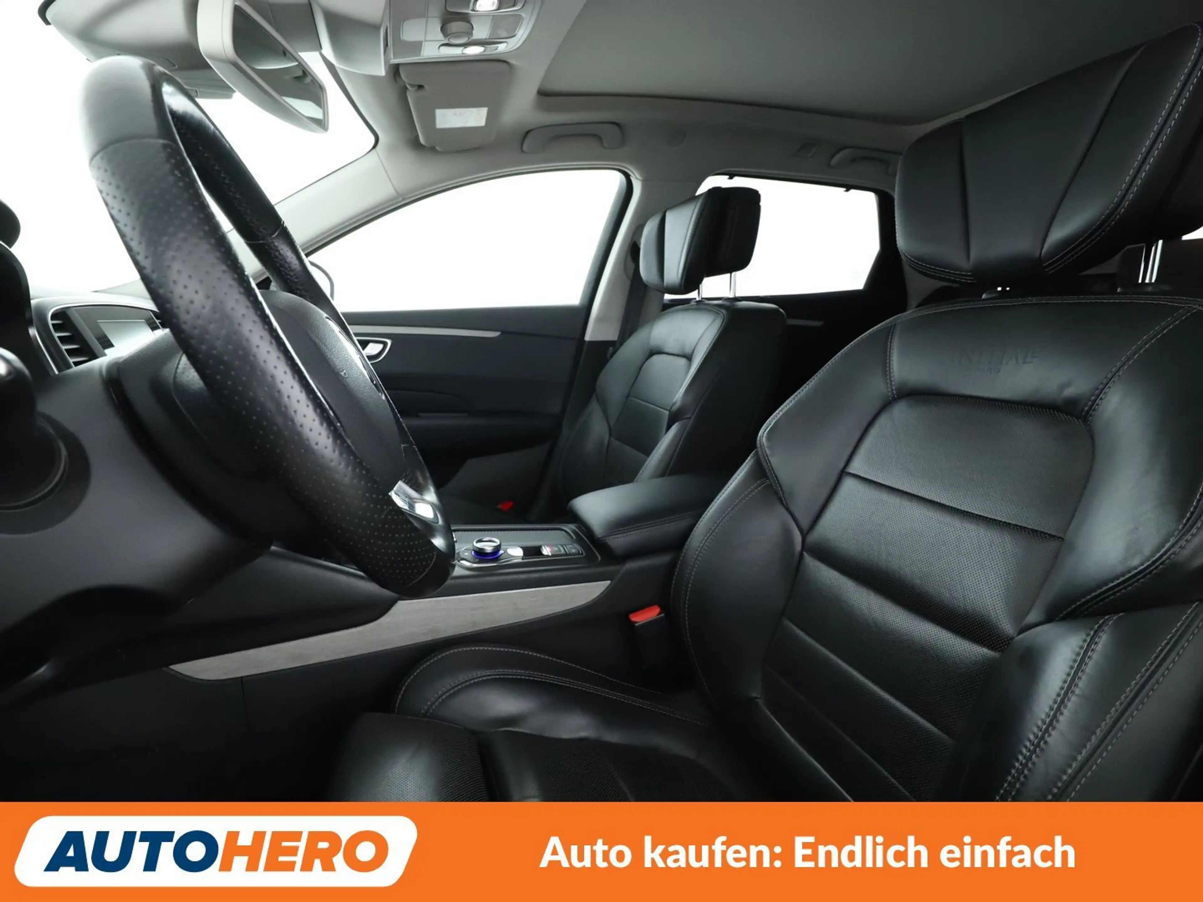 Renault Talisman 1.6 dCi Energy Initiale Paris Aut.*NAVI*CAM*LED* — photo 10