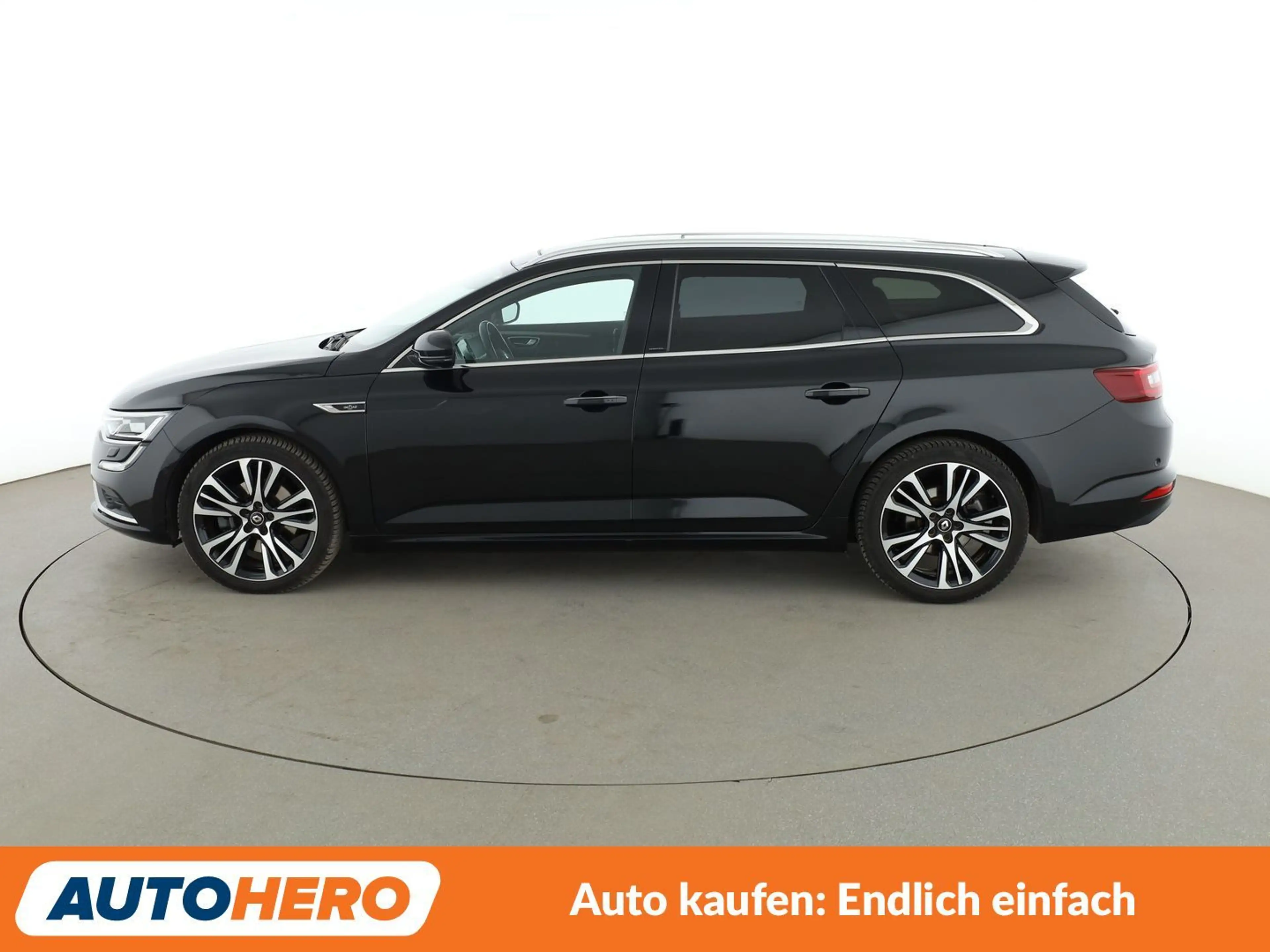 Renault Talisman 1.6 dCi Energy Initiale Paris Aut.*NAVI*CAM*LED* — photo 3