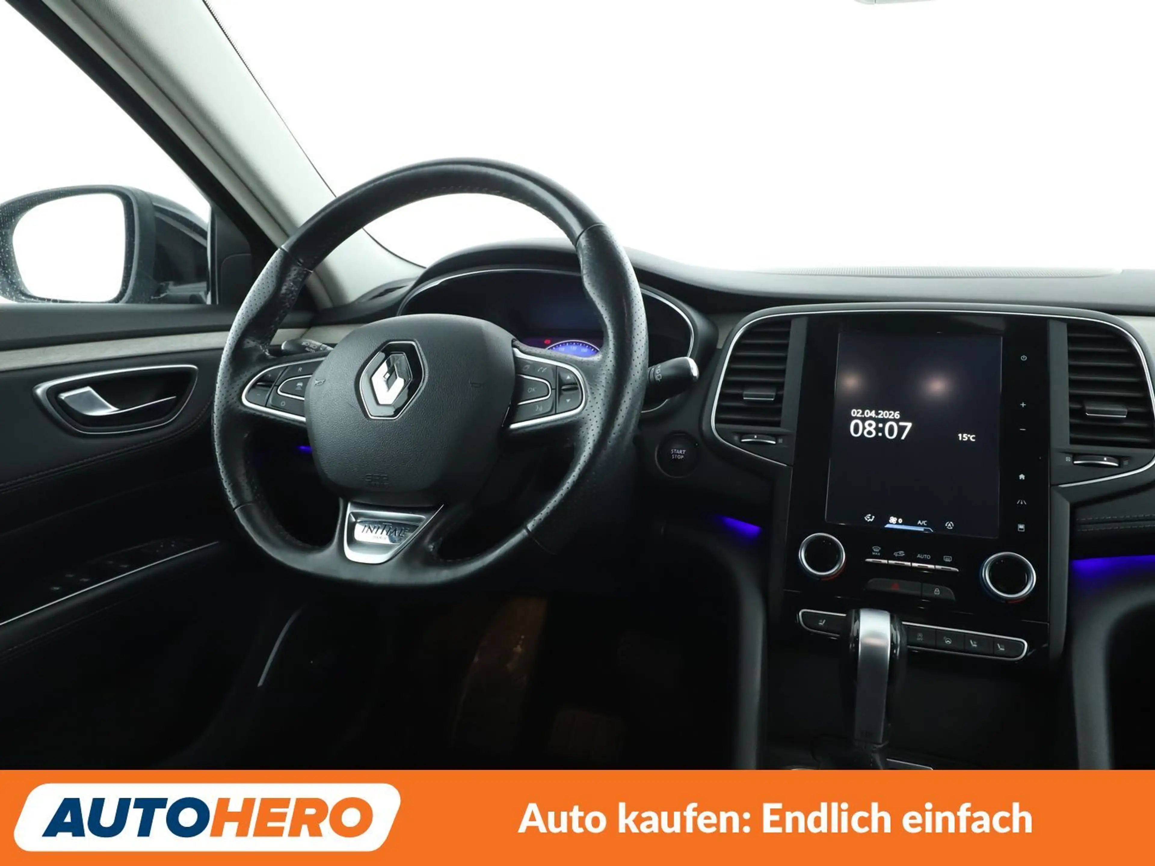 Renault Talisman 1.6 dCi Energy Initiale Paris Aut.*NAVI*CAM*LED* — photo 13