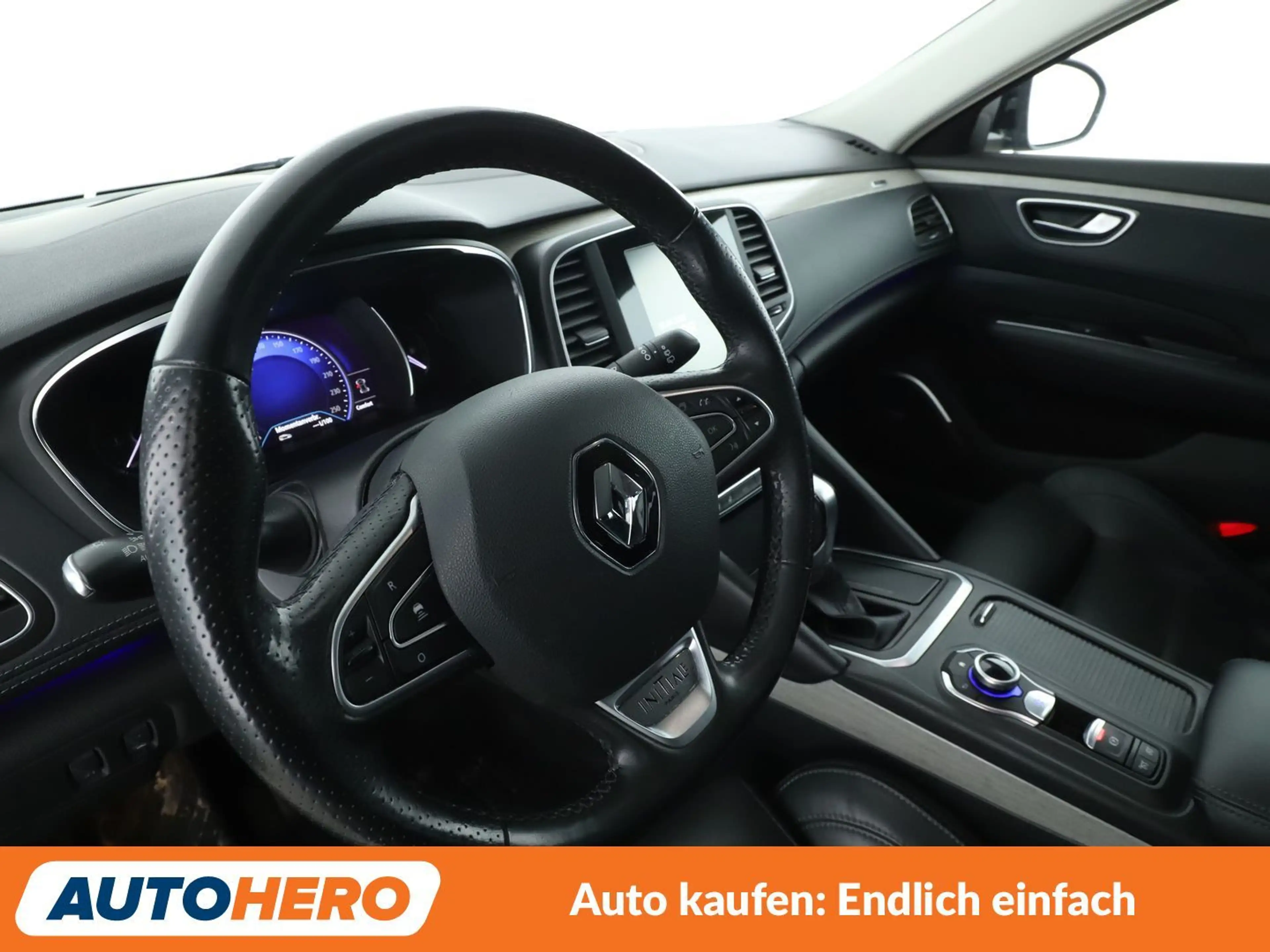 Renault Talisman 1.6 dCi Energy Initiale Paris Aut.*NAVI*CAM*LED* — photo 11