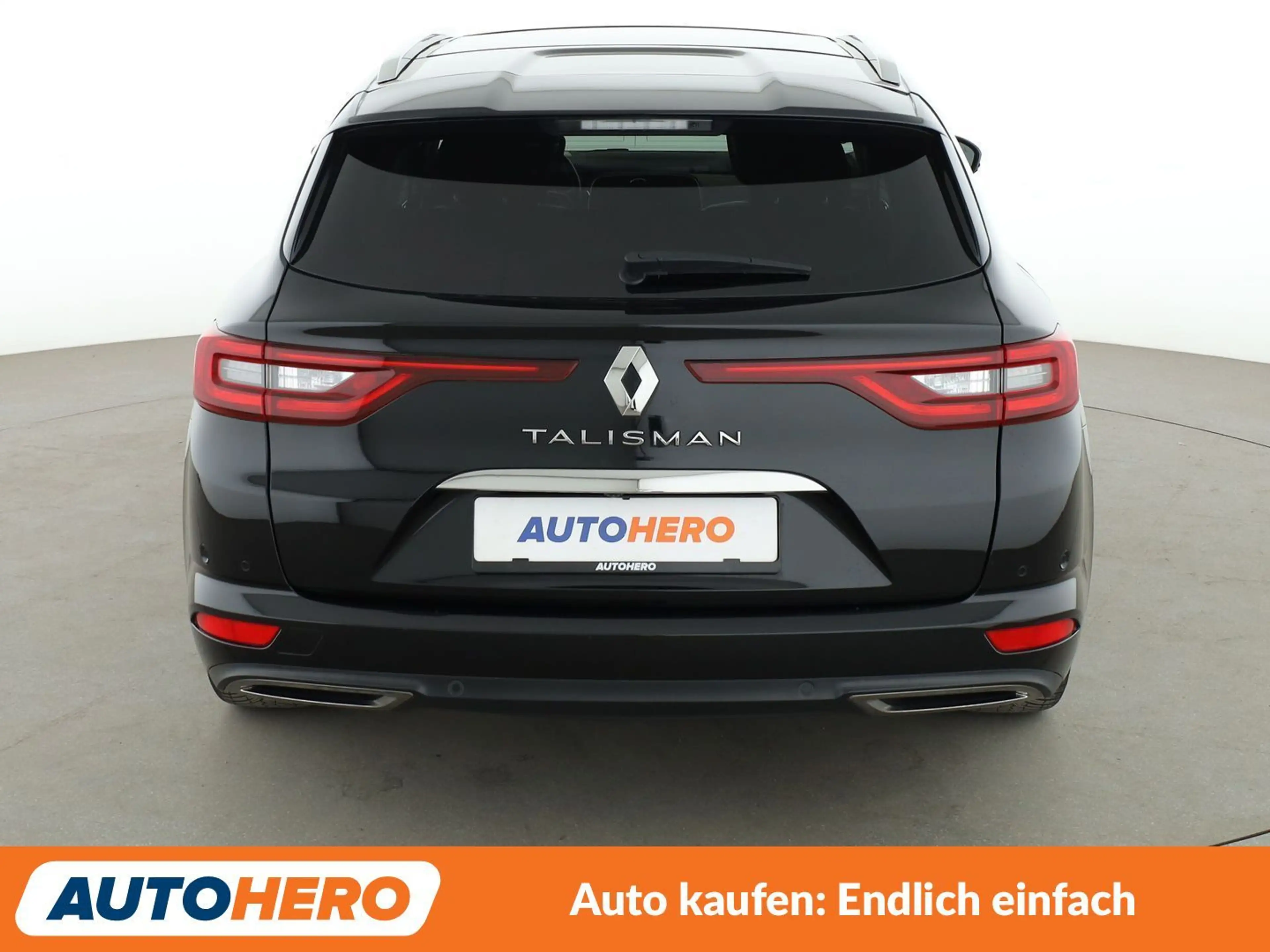 Renault Talisman 1.6 dCi Energy Initiale Paris Aut.*NAVI*CAM*LED* — photo 5