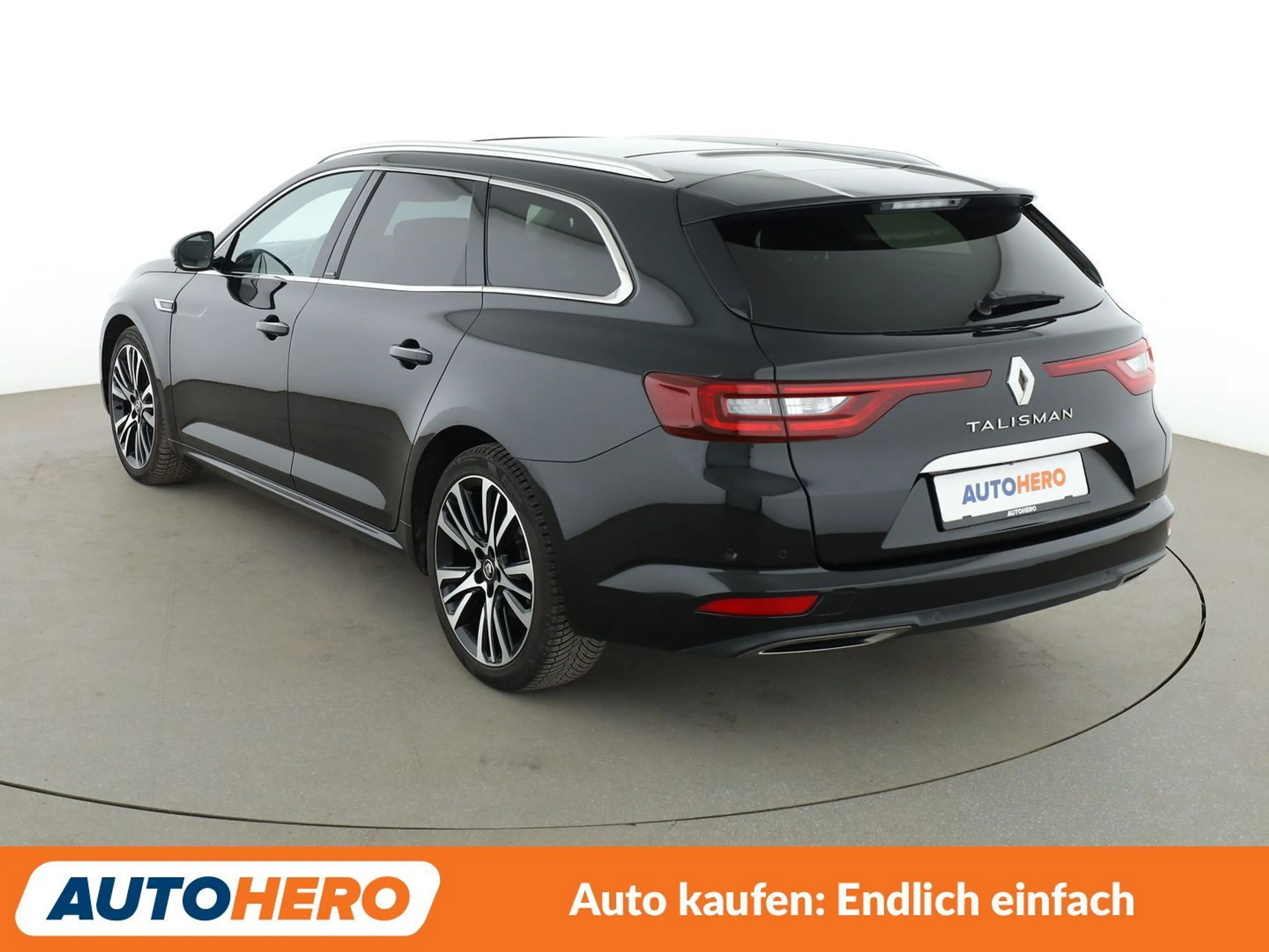 Renault Talisman 1.6 dCi Energy Initiale Paris Aut.*NAVI*CAM*LED* — photo 4