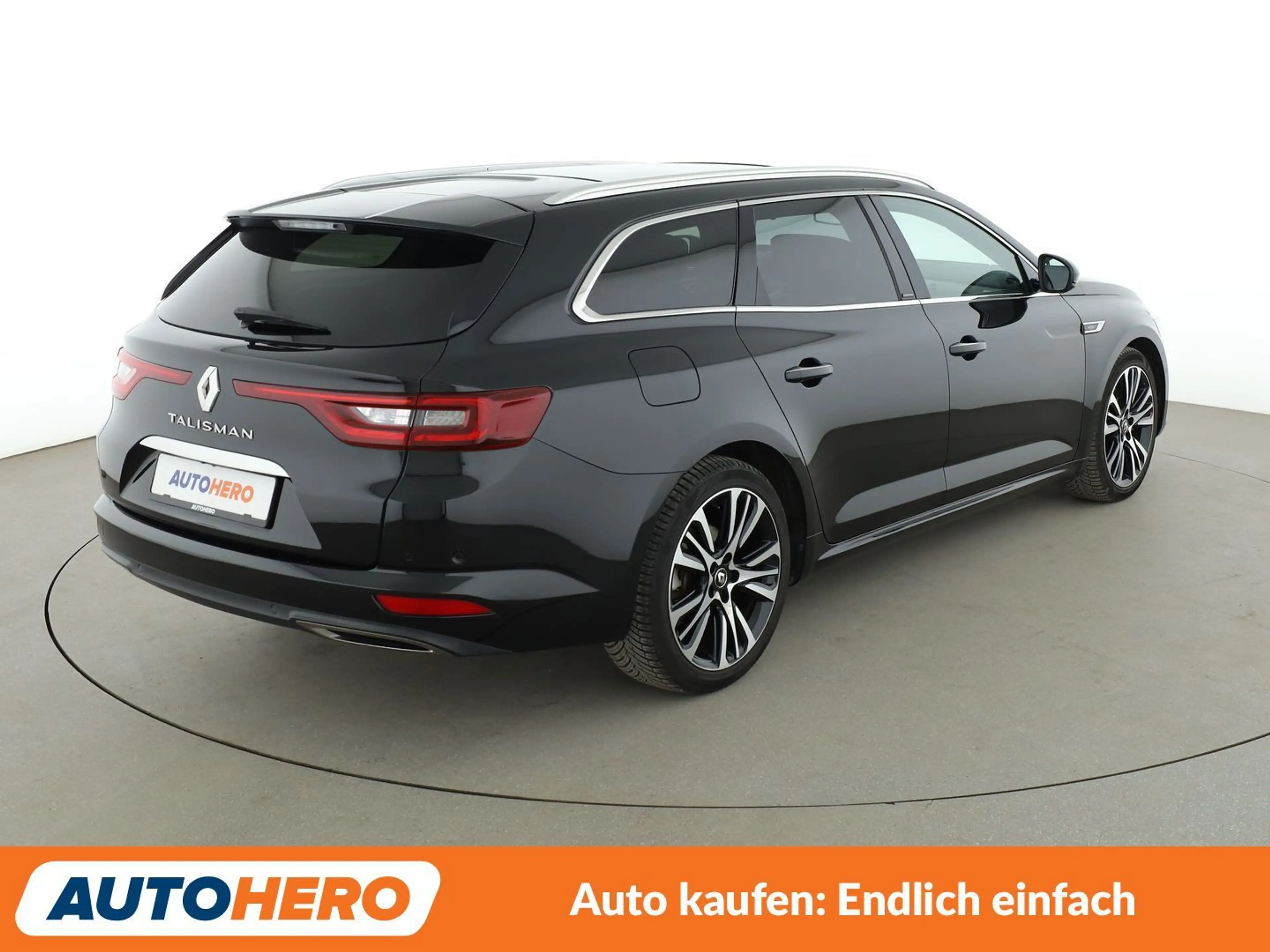 Renault Talisman 1.6 dCi Energy Initiale Paris Aut.*NAVI*CAM*LED* — photo 6