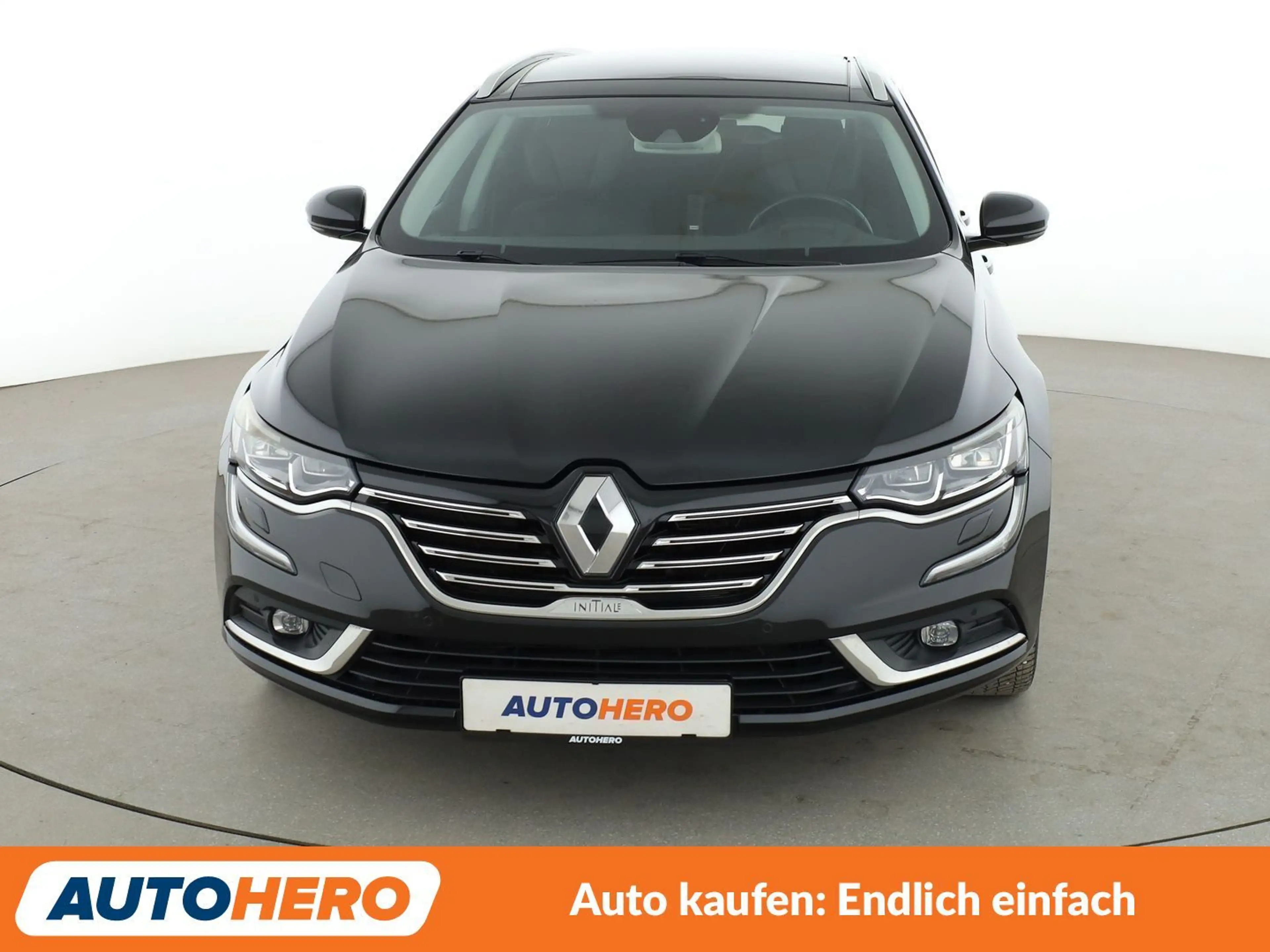 Renault Talisman 1.6 dCi Energy Initiale Paris Aut.*NAVI*CAM*LED* — photo 9
