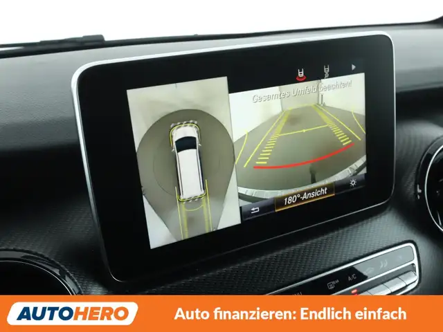 Mercedes-Benz V-Class view 22