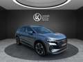 Audi Q4 e-tron 55 e-tron ''S-Line+MATRIX+WÄRMEP.'' Blu/Azzurro - thumbnail 6