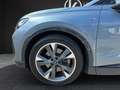 Audi Q4 e-tron 55 e-tron ''S-Line+MATRIX+WÄRMEP.'' Blu/Azzurro - thumbnail 14