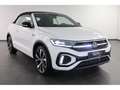 Volkswagen T-Roc Cabriolet 1.5 TSI R-Line "Black Style" Weiß - thumbnail 4