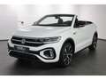 Volkswagen T-Roc Cabriolet 1.5 TSI R-Line "Black Style" Weiß - thumbnail 2