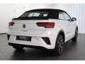 Volkswagen T-Roc Cabriolet 1.5 TSI R-Line "Black Style" Weiß - thumbnail 7