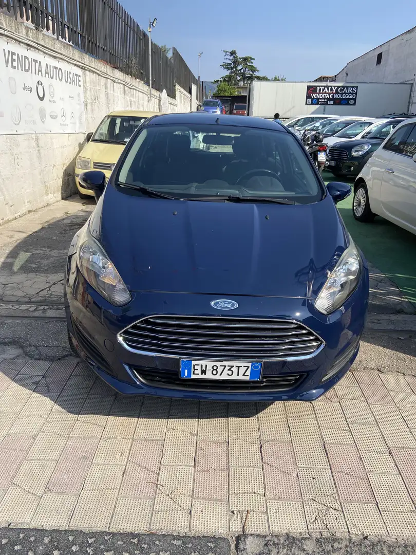 Ford Fiesta 5p 1.5 tdci Titanium 75cv - 1