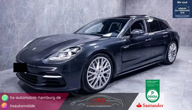 2017 Porsche Panamera in Grey for sale