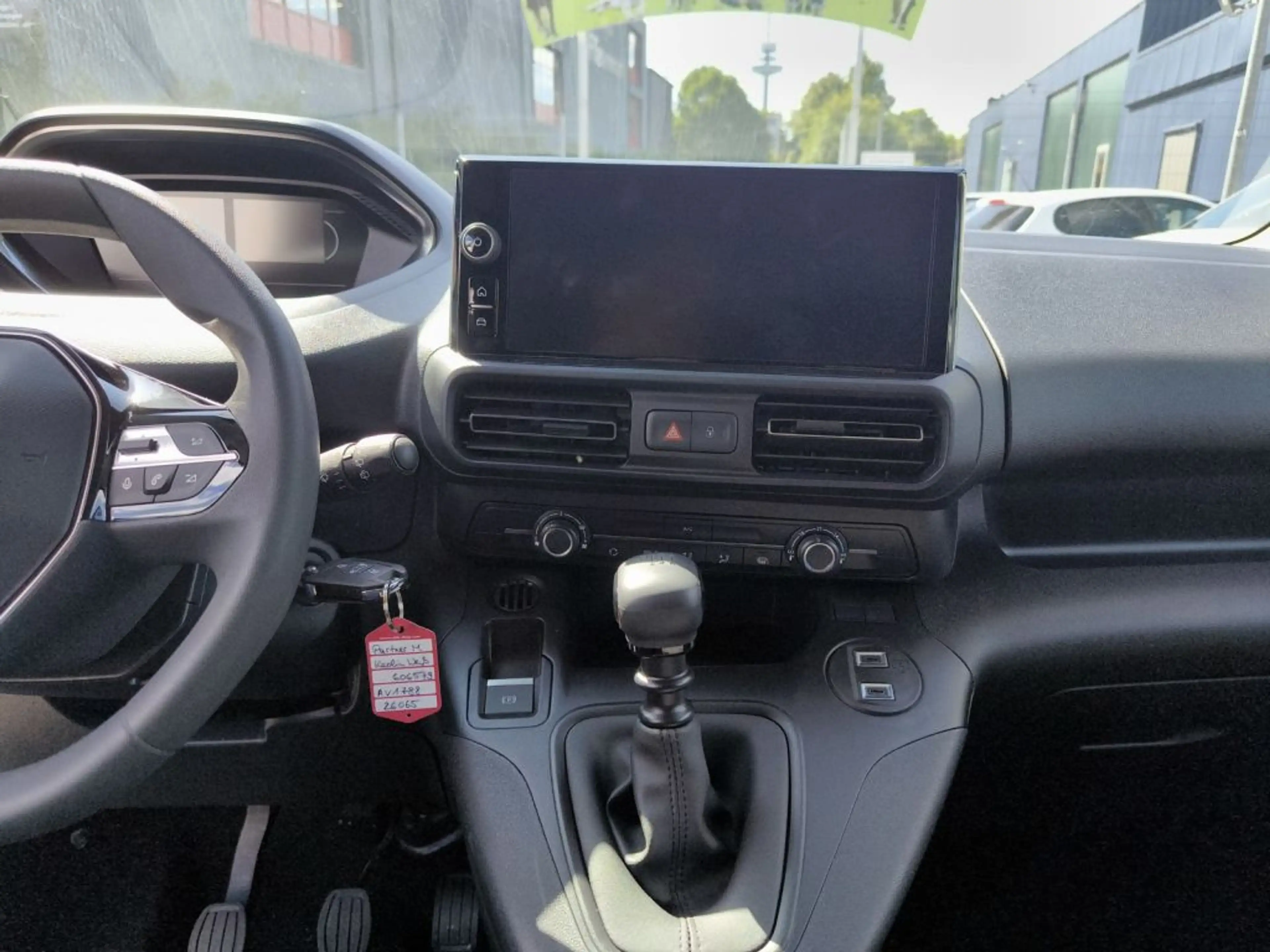 Peugeot Partner 1,5 Diesel 100 M EHZ — photo 12