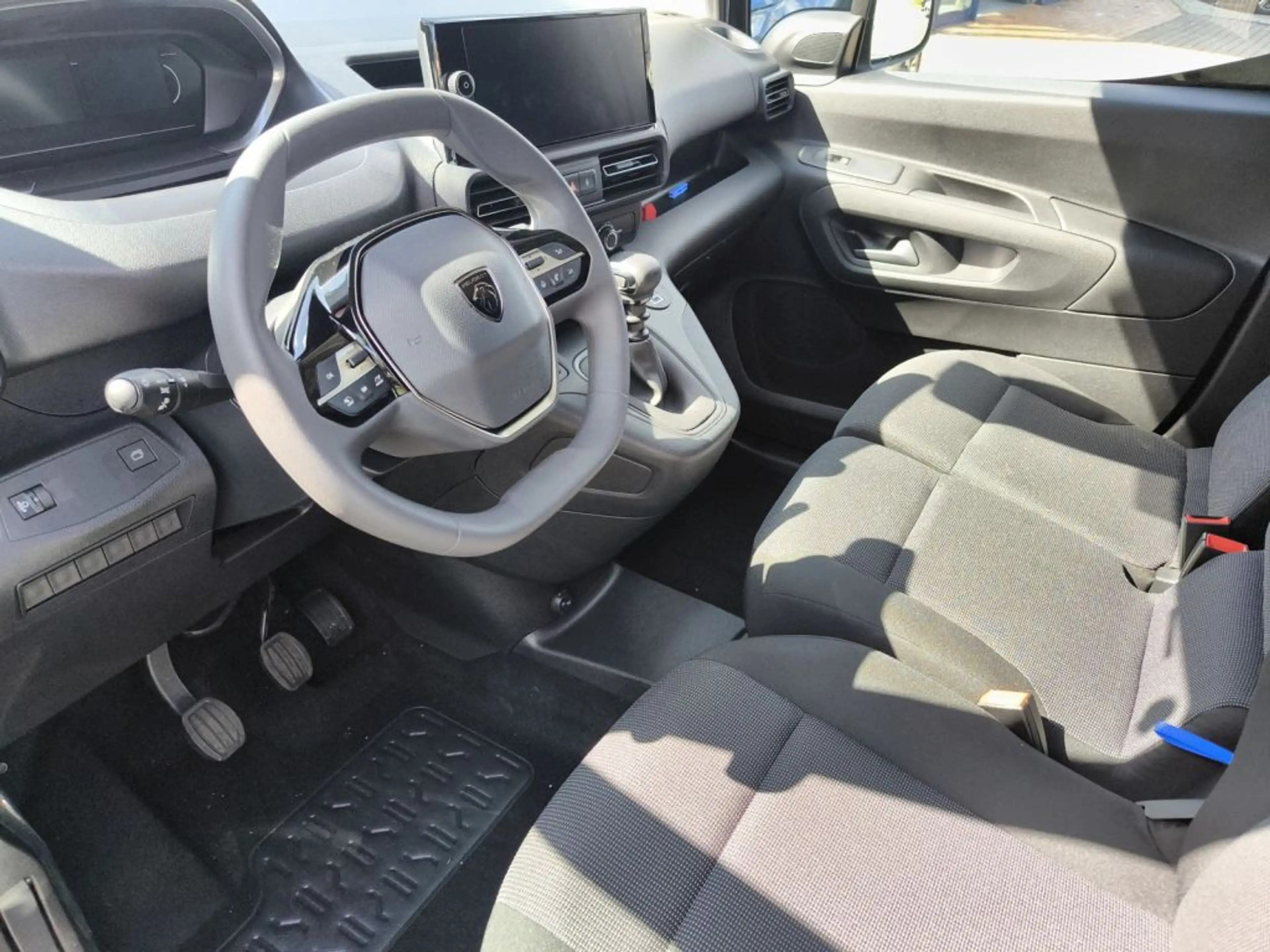 Peugeot Partner 1,5 Diesel 100 M EHZ — photo 10