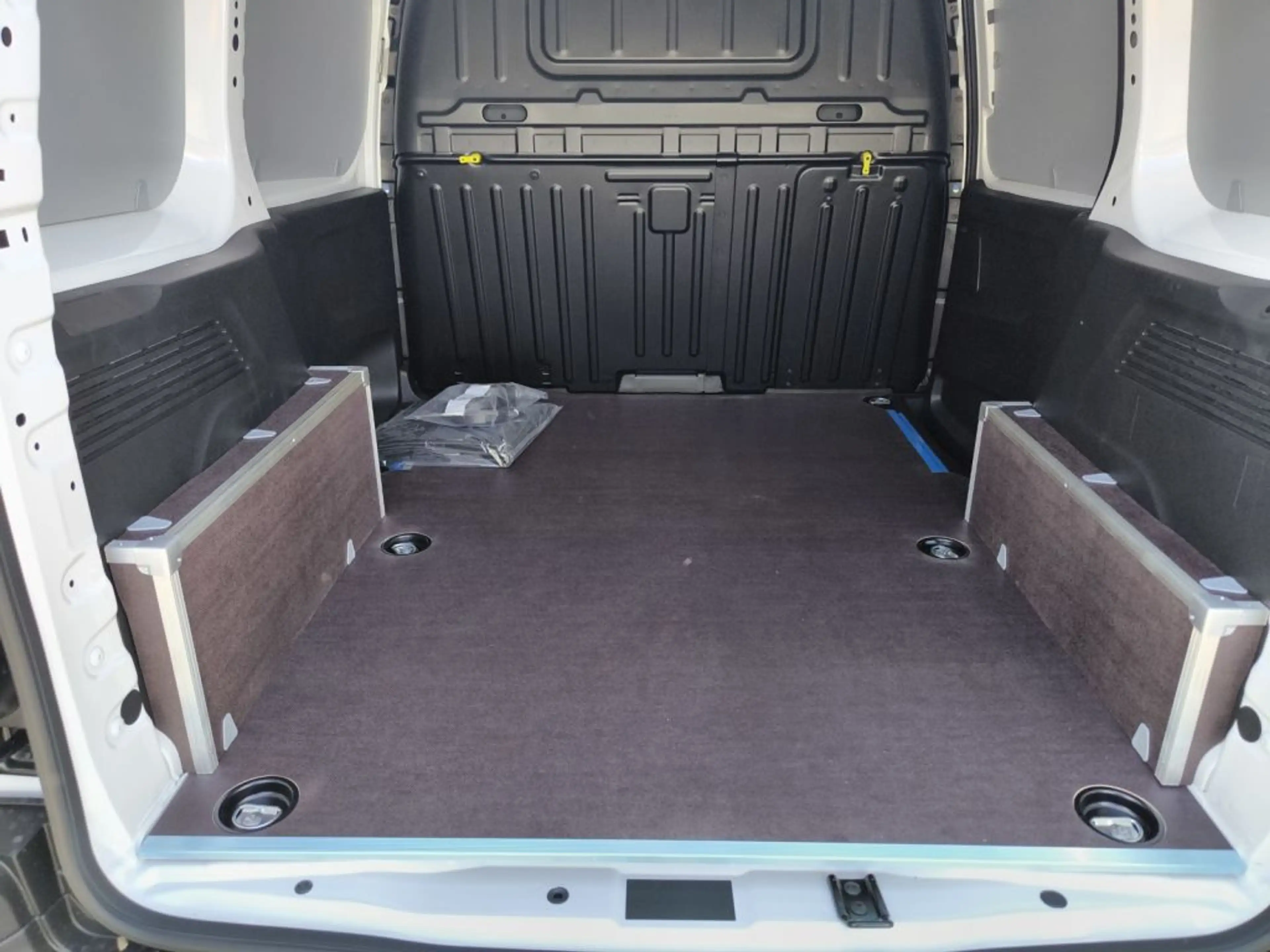Peugeot Partner 1,5 Diesel 100 M EHZ — photo 8