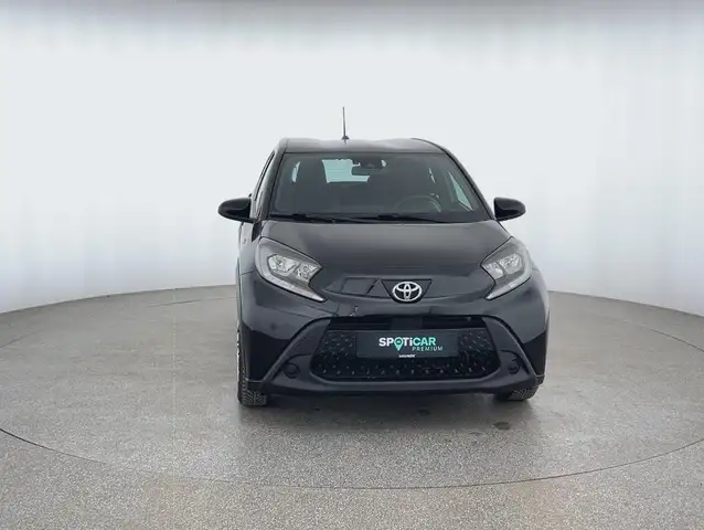 Toyota Aygo X view 2