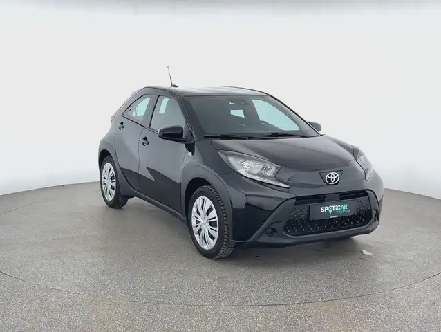 Toyota Aygo X view 3